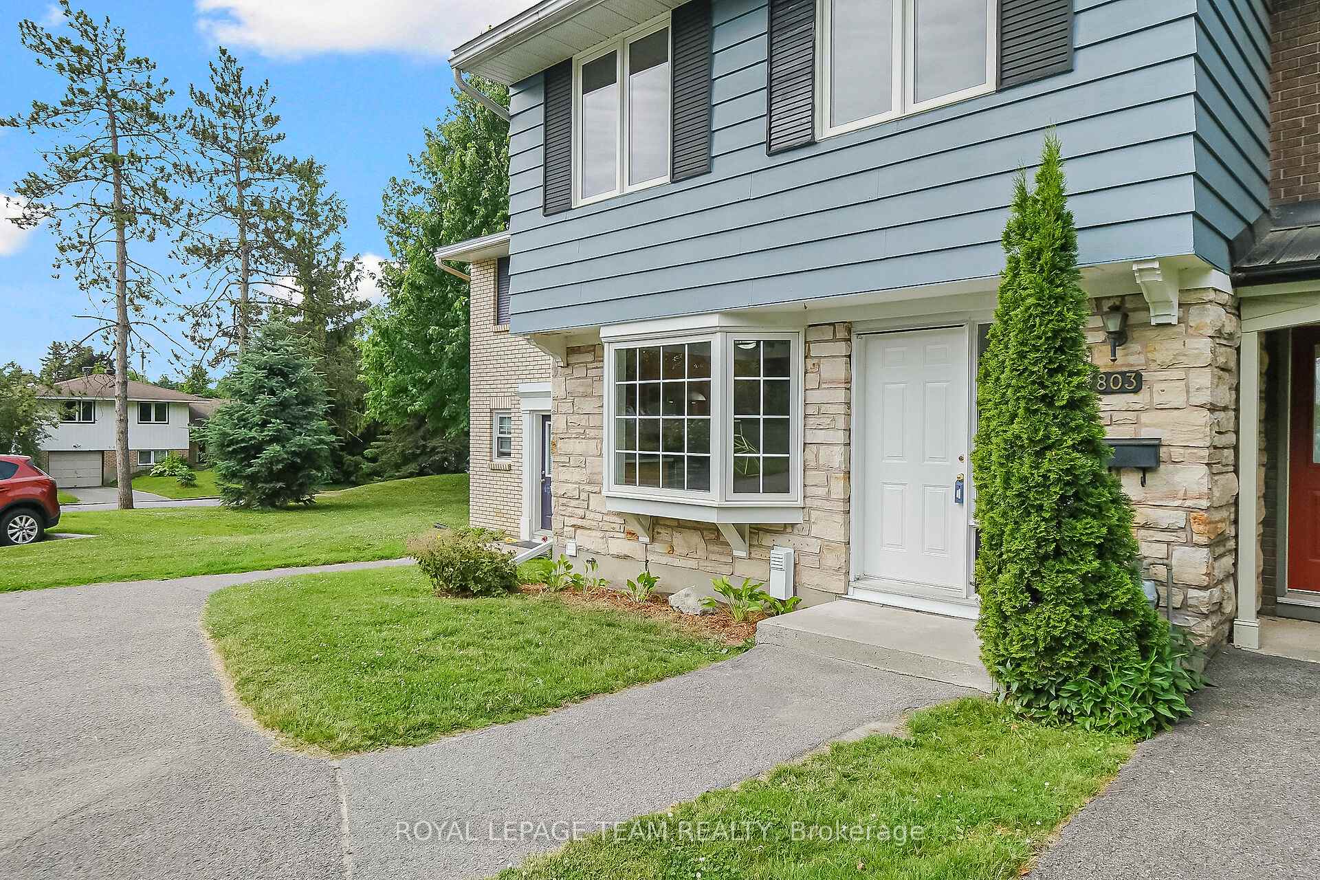 Photo 22 of 803 Provost Drive, Ottawa, Riverside Park South — HOMEH