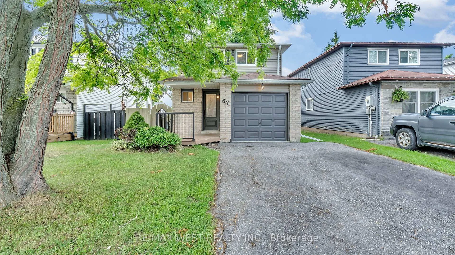 Photo 1 of 67 Corbett Drive, Barrie, Grove East — HOMEH