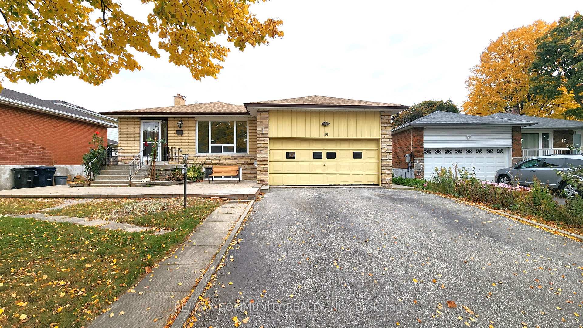 Front of Unit BSMT, 19 Purpledusk Trail