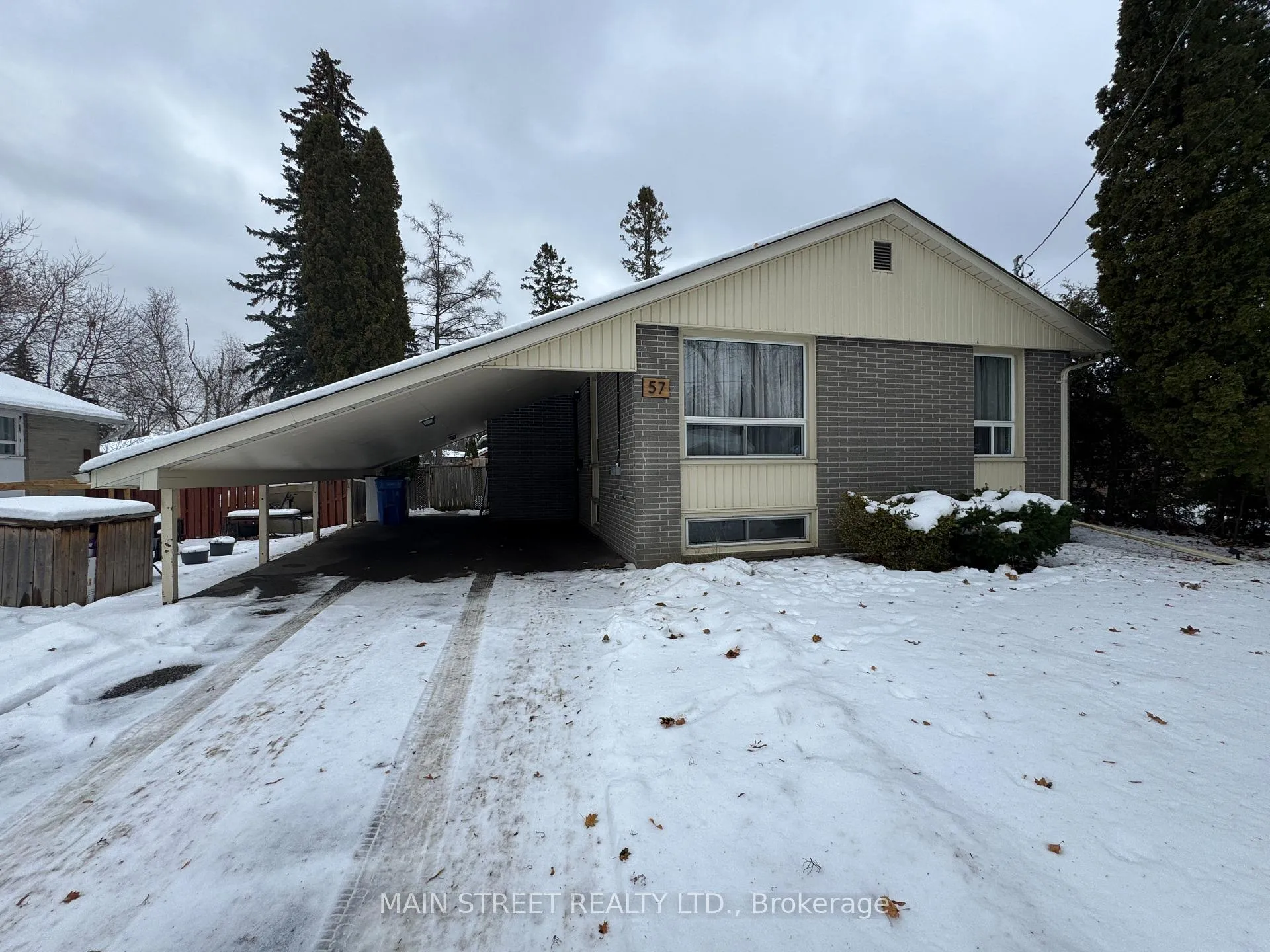Photo 1 of 57 Dunning Avenue, Aurora, Aurora Village — HOMEH