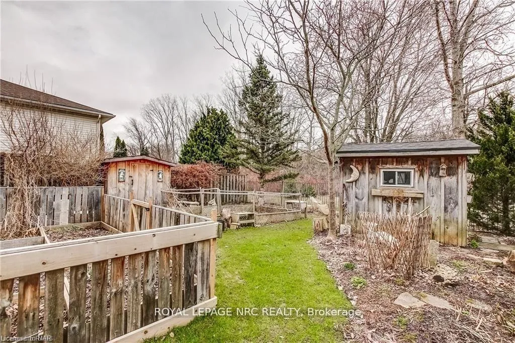 Photo 26 of 7712 Charnwood Avenue, Niagara Falls, West Wood — HOMEH