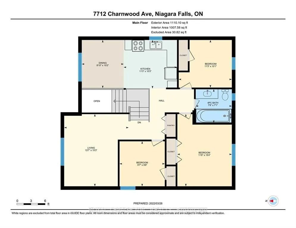 Photo 29 of 7712 Charnwood Avenue, Niagara Falls, West Wood — HOMEH