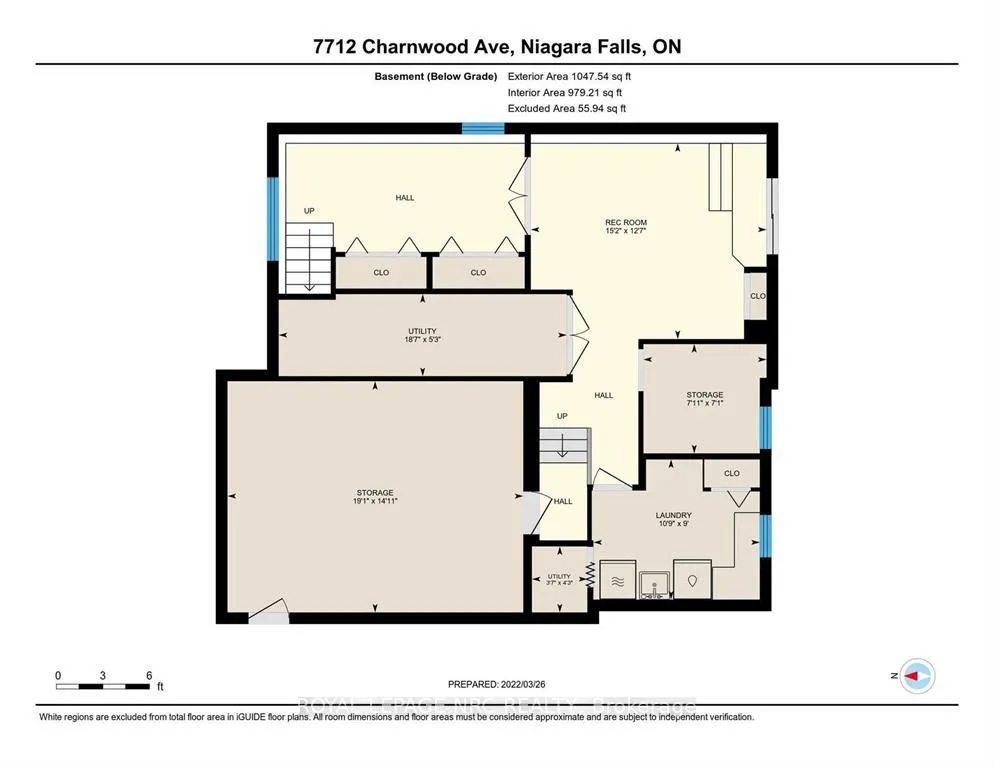 Photo 30 of 7712 Charnwood Avenue, Niagara Falls, West Wood — HOMEH