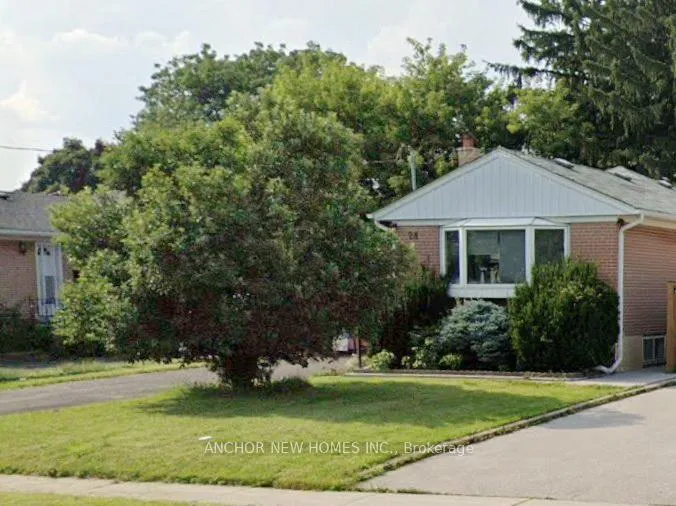 Front of 28 Eringate Drive