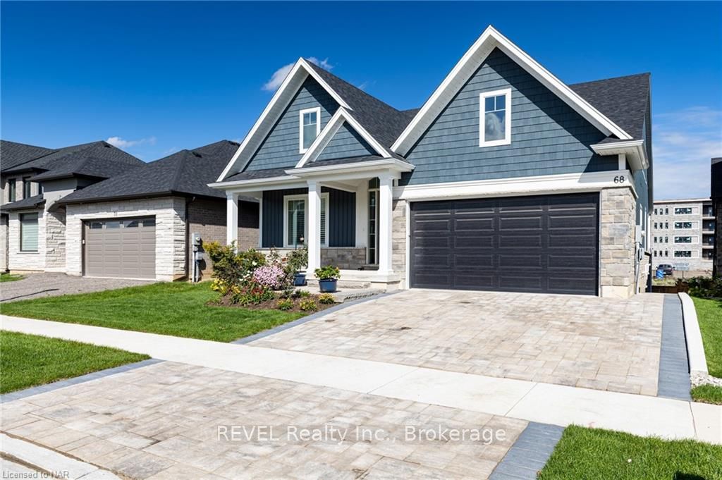 Front of LOT 12 Anchor Road