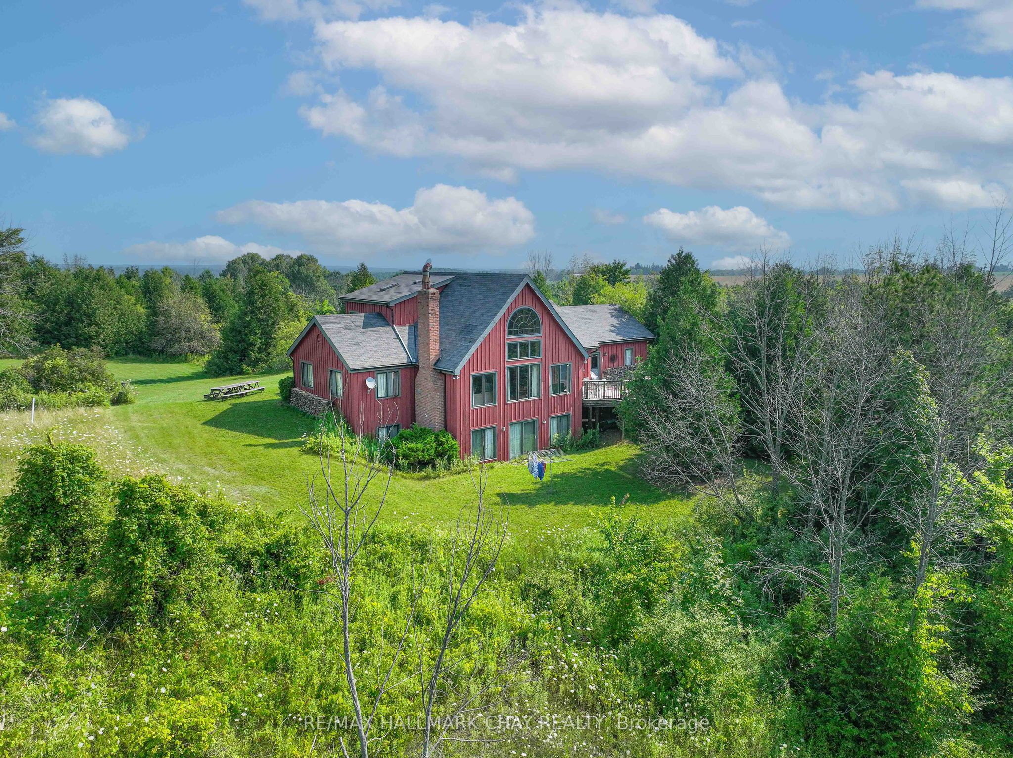 Photo 2 of 528052 5 Sideroad Side Road, Mulmur, Rural Mulmur — HOMEH