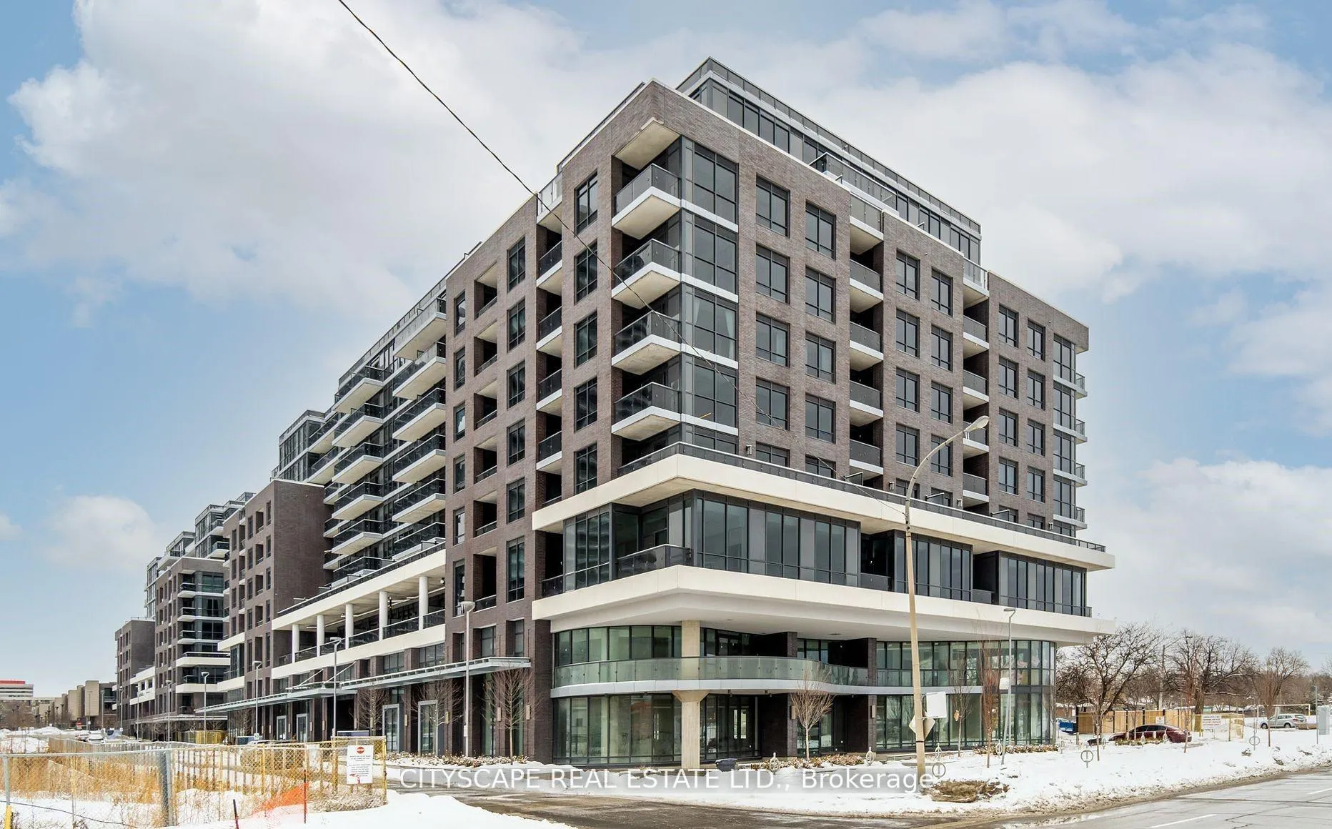 Photo 1 of Unit 1007, 10 Gibbs Road, Etobicoke, Islington-City Centre West — HOMEH