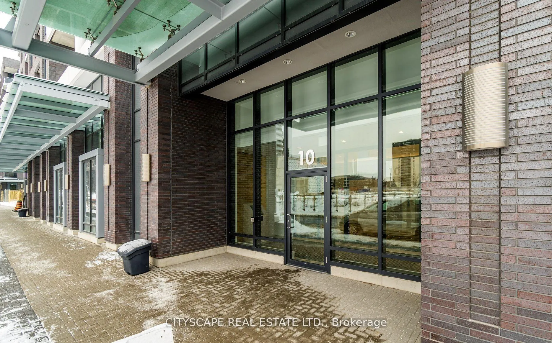 Photo 2 of Unit 1007, 10 Gibbs Road, Etobicoke, Islington-City Centre West — HOMEH