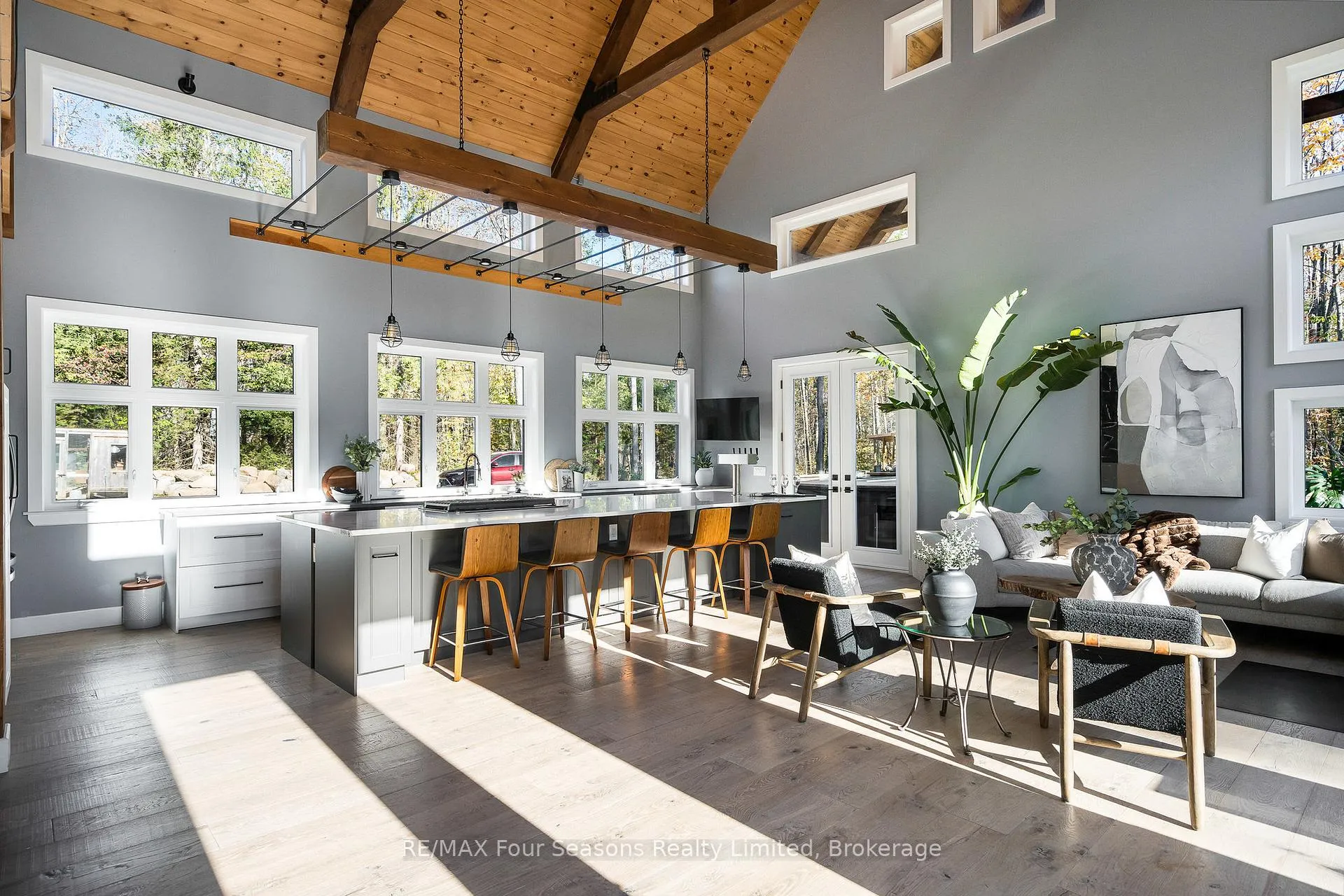 Photo 16 of 589108 Grey Road 19, Blue Mountains — HOMEH
