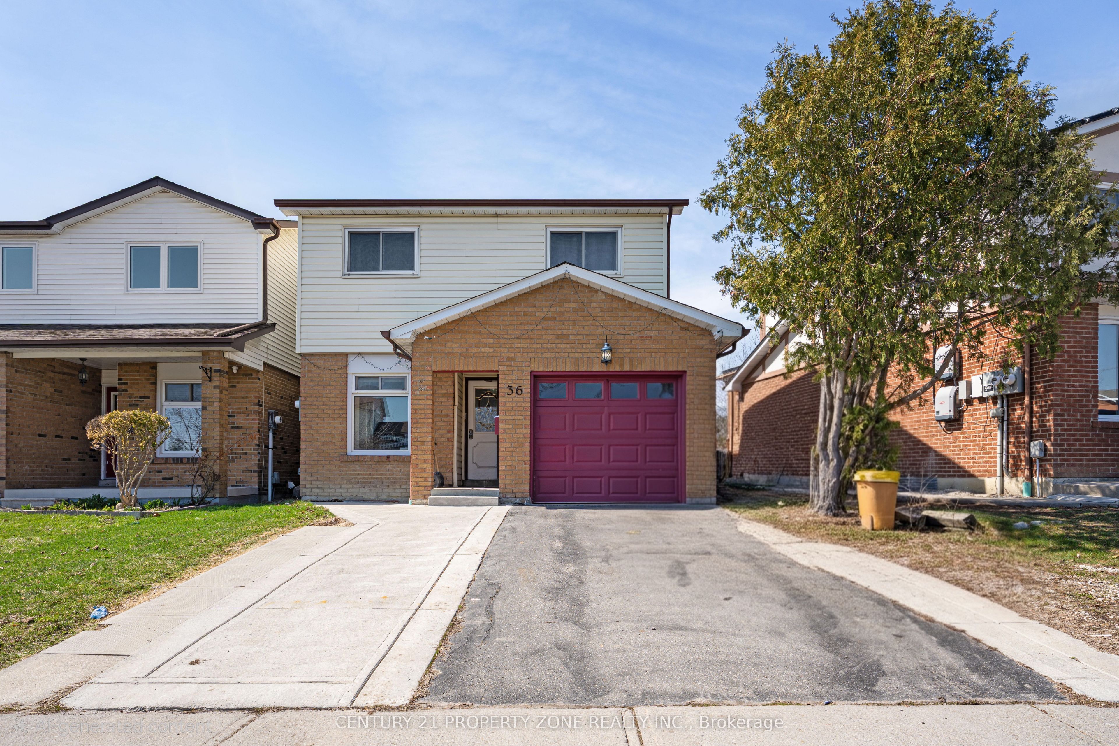 Photo 1 of 36 Winterfold Drive, Brampton, Madoc — HOMEH