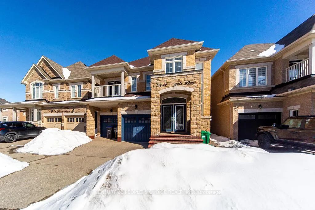 Photo 2 of 57 Aldersgate Drive, Brampton, Northwest Brampton — HOMEH