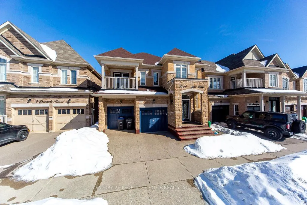Photo 3 of 57 Aldersgate Drive, Brampton, Northwest Brampton — HOMEH