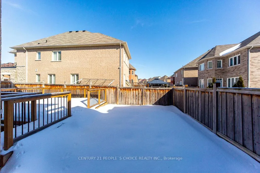 Photo 46 of 57 Aldersgate Drive, Brampton, Northwest Brampton — HOMEH