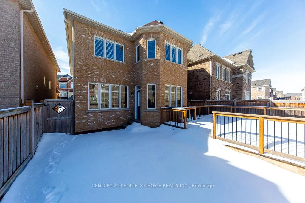 Photo 47 of 57 Aldersgate Drive, Brampton, Northwest Brampton — HOMEH