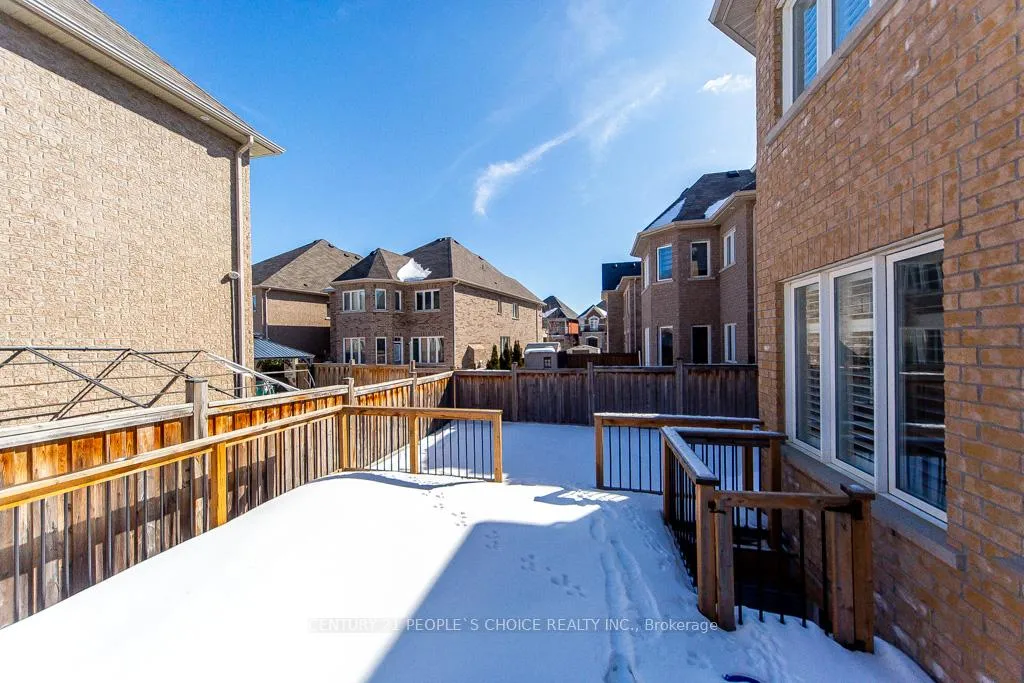 Photo 48 of 57 Aldersgate Drive, Brampton, Northwest Brampton — HOMEH