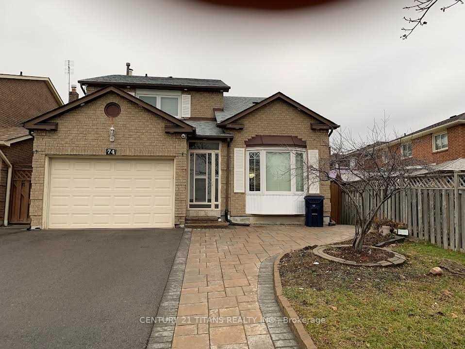 Photo 1 of 74 Canmore Boulevard S, Scarborough, Highland Creek — HOMEH