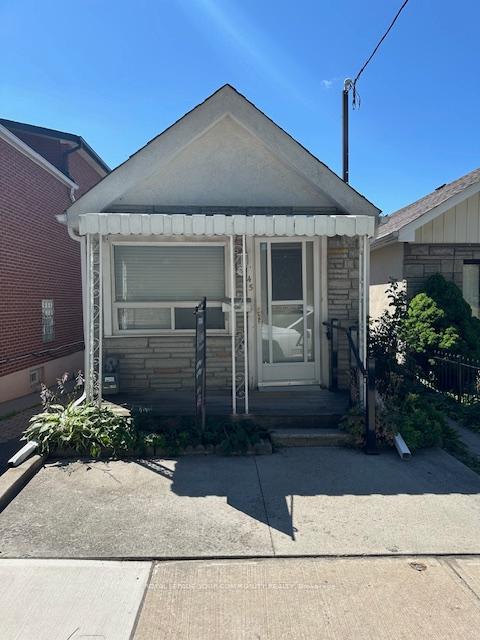Front of 45 Donald Avenue