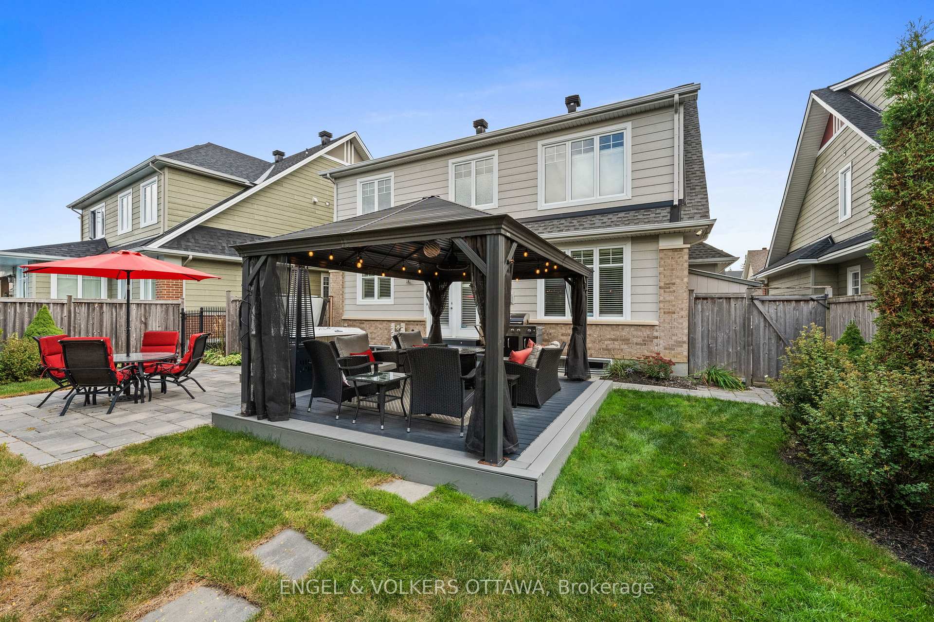 Photo 46 of 511 Erinwoods Circle, Ottawa, Barrhaven - Stonebridge — HOMEH