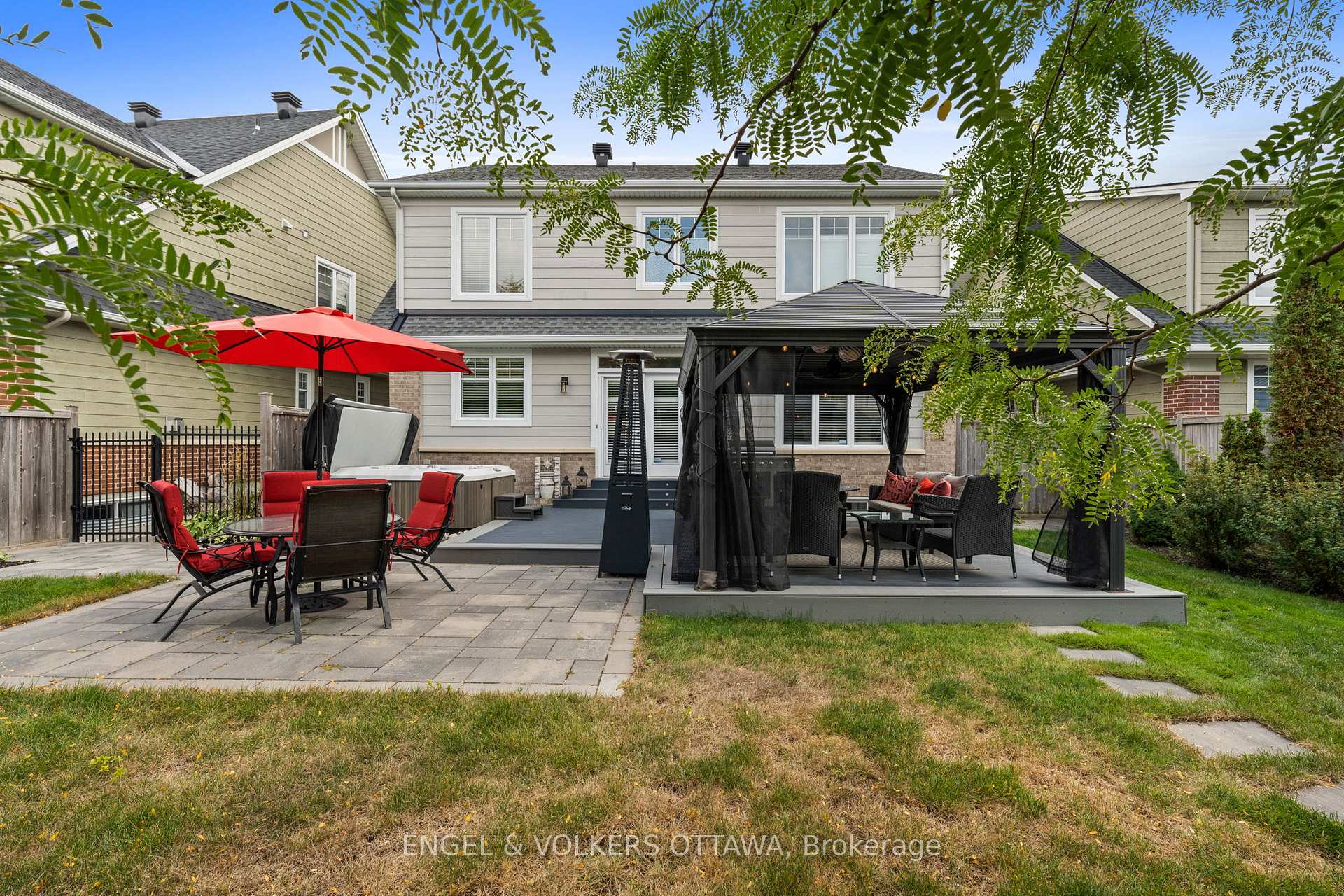 Photo 43 of 511 Erinwoods Circle, Ottawa, Barrhaven - Stonebridge — HOMEH