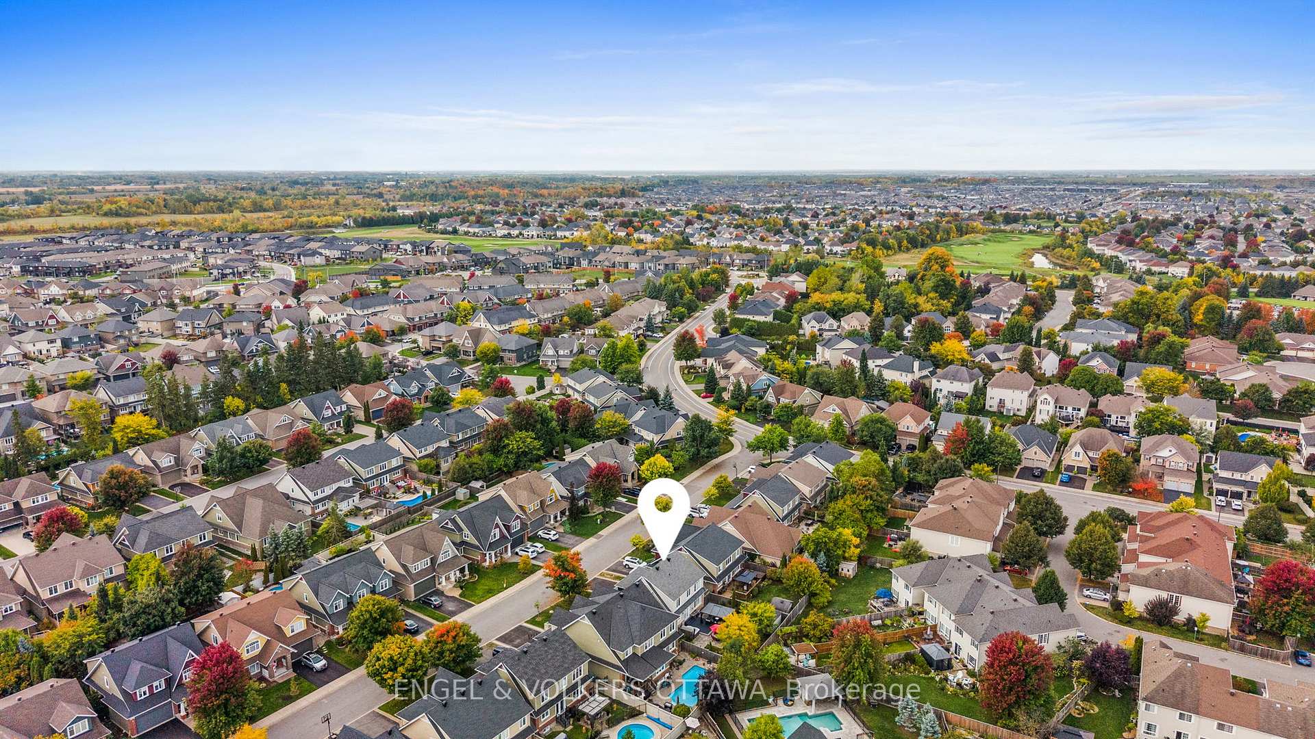 Photo 45 of 511 Erinwoods Circle, Ottawa, Barrhaven - Stonebridge — HOMEH