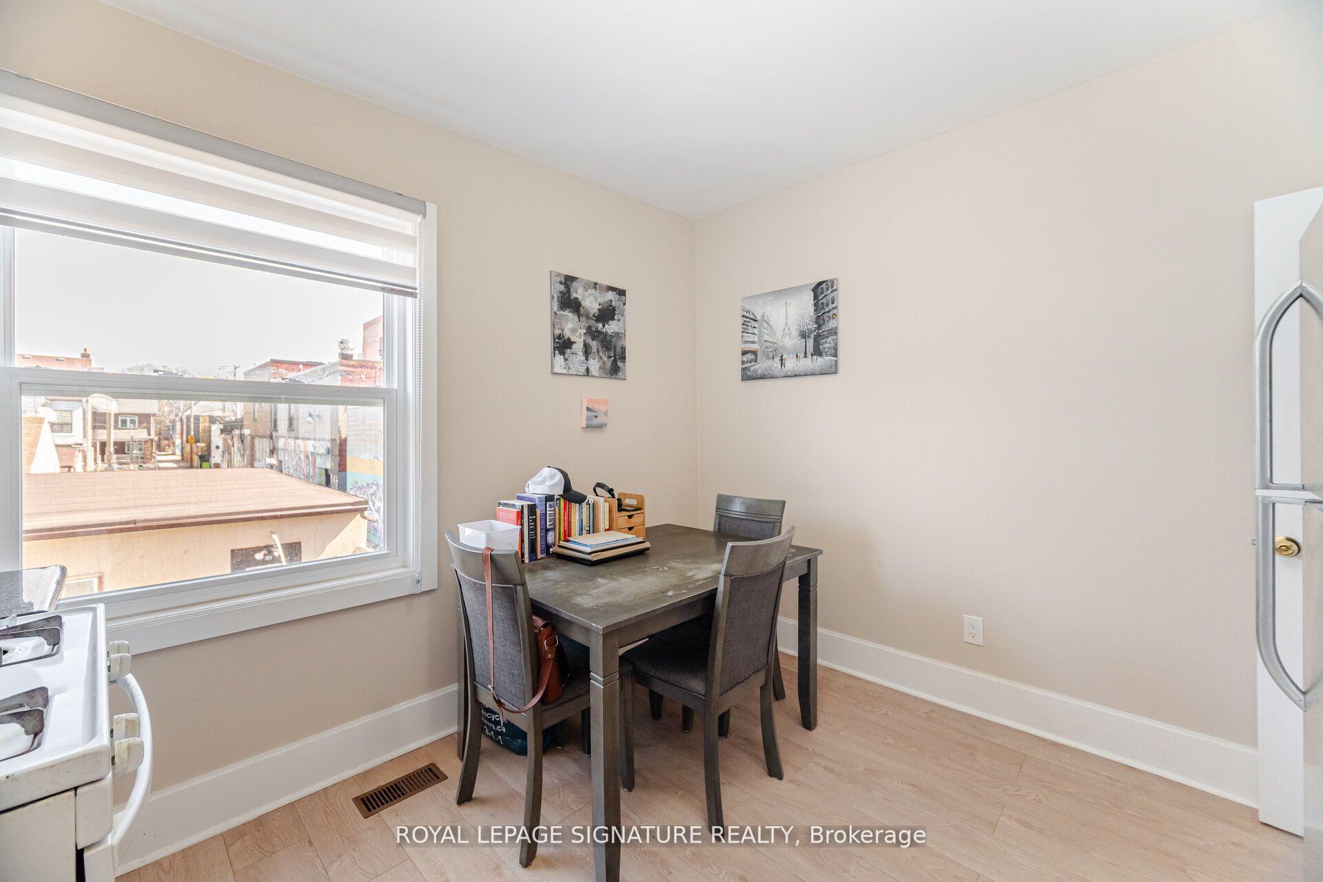 Photo 14 of Unit Upper, 105 Lisgar Street, Toronto, Little Portugal — HOMEH