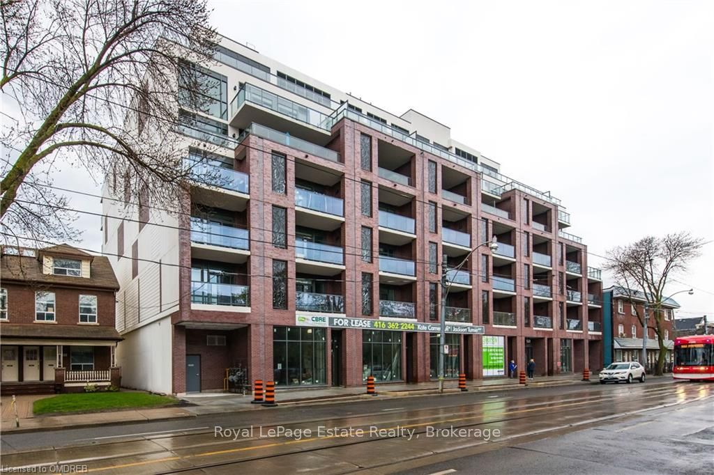 Photo 14 of Unit 405, 1331 Queen Street, Toronto, Greenwood-Coxwell — HOMEH