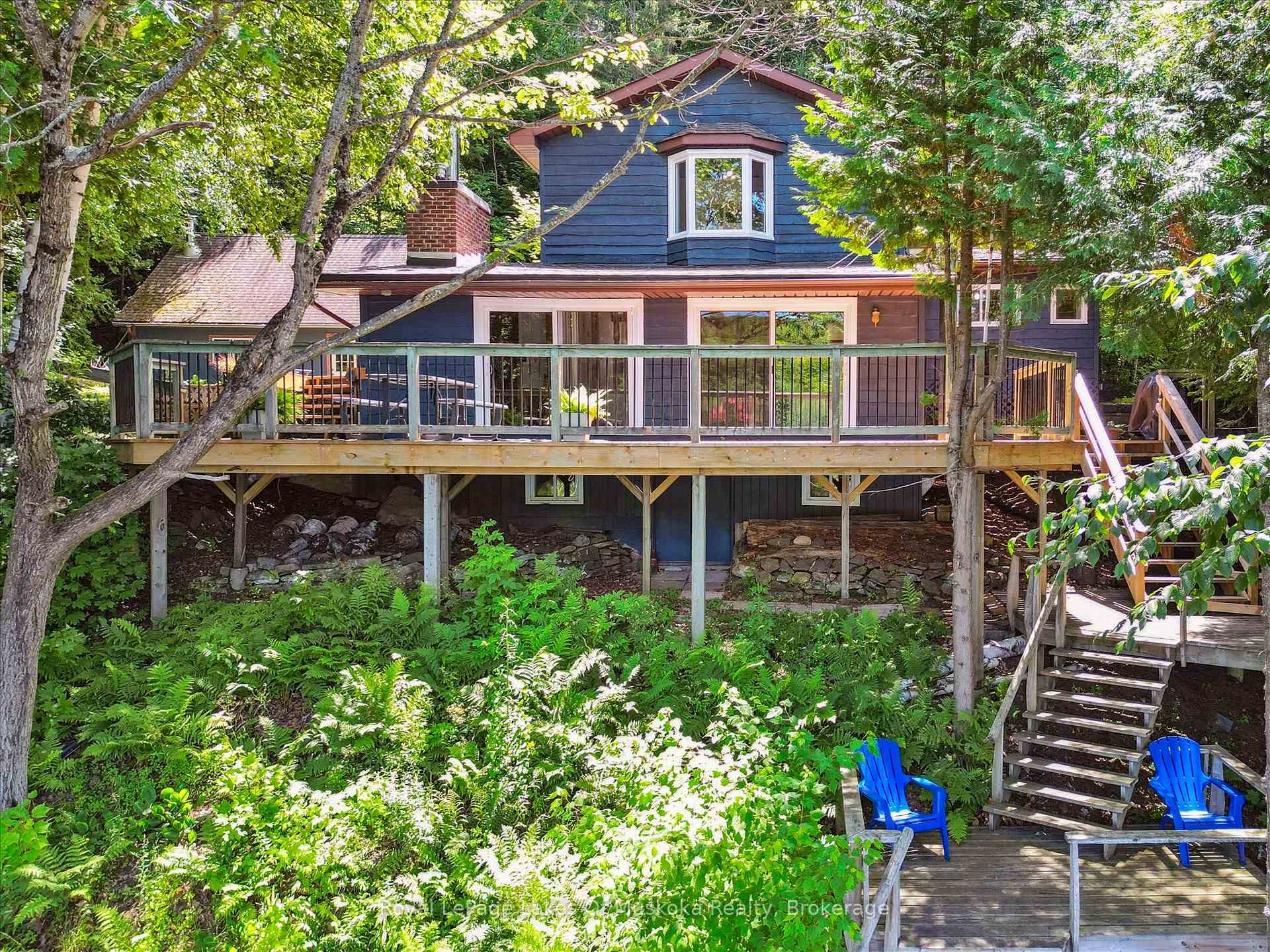 Photo 1 of 1345 Sinclair Trail, Algonquin Highlands, Sherborne — HOMEH