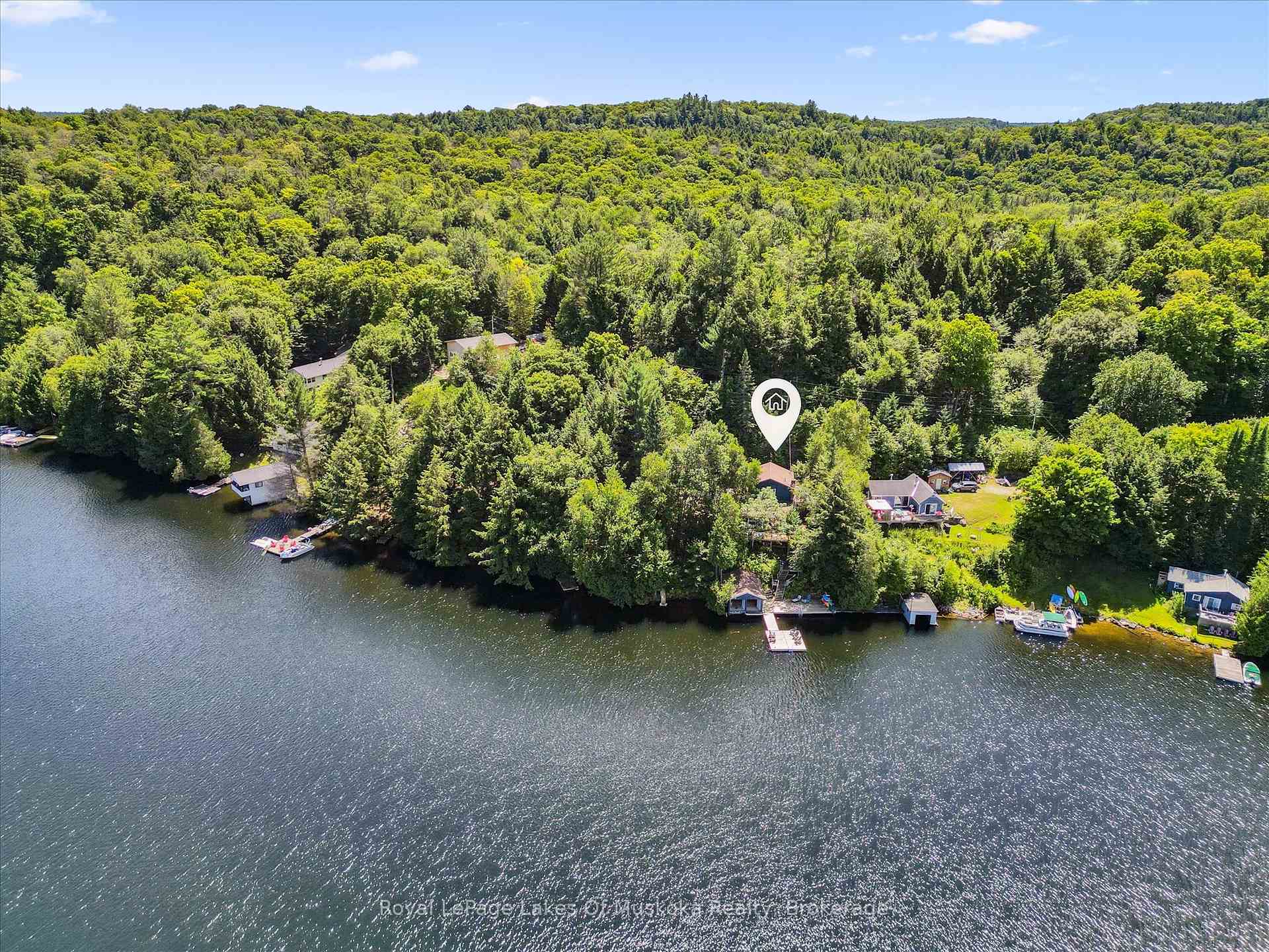 Photo 11 of 1345 Sinclair Trail, Algonquin Highlands, Sherborne — HOMEH