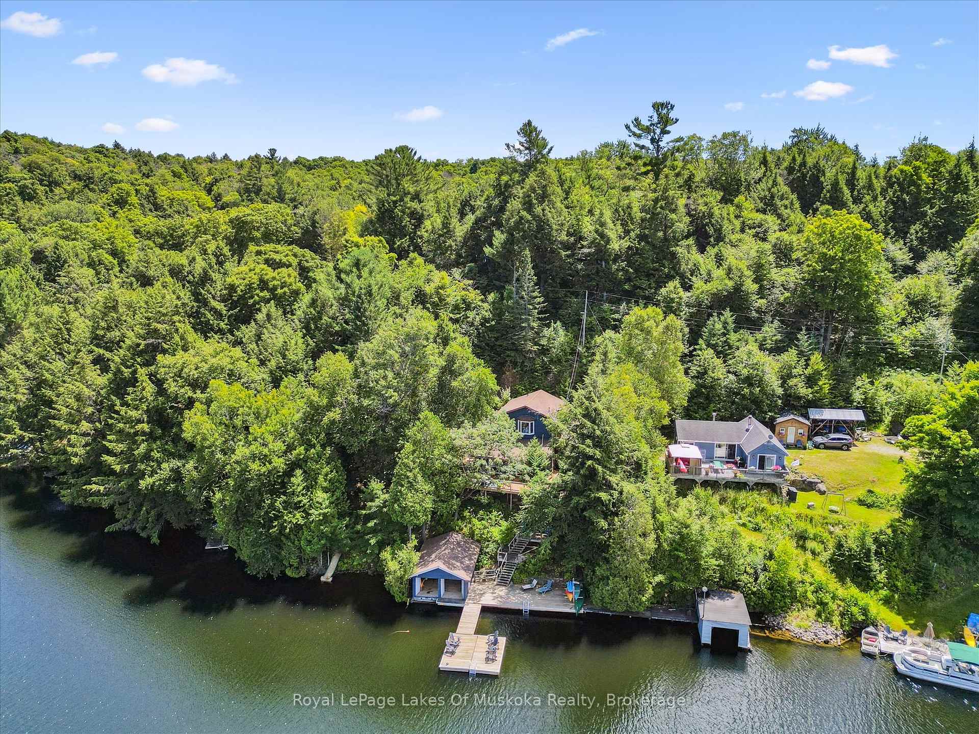 Photo 19 of 1345 Sinclair Trail, Algonquin Highlands, Sherborne — HOMEH