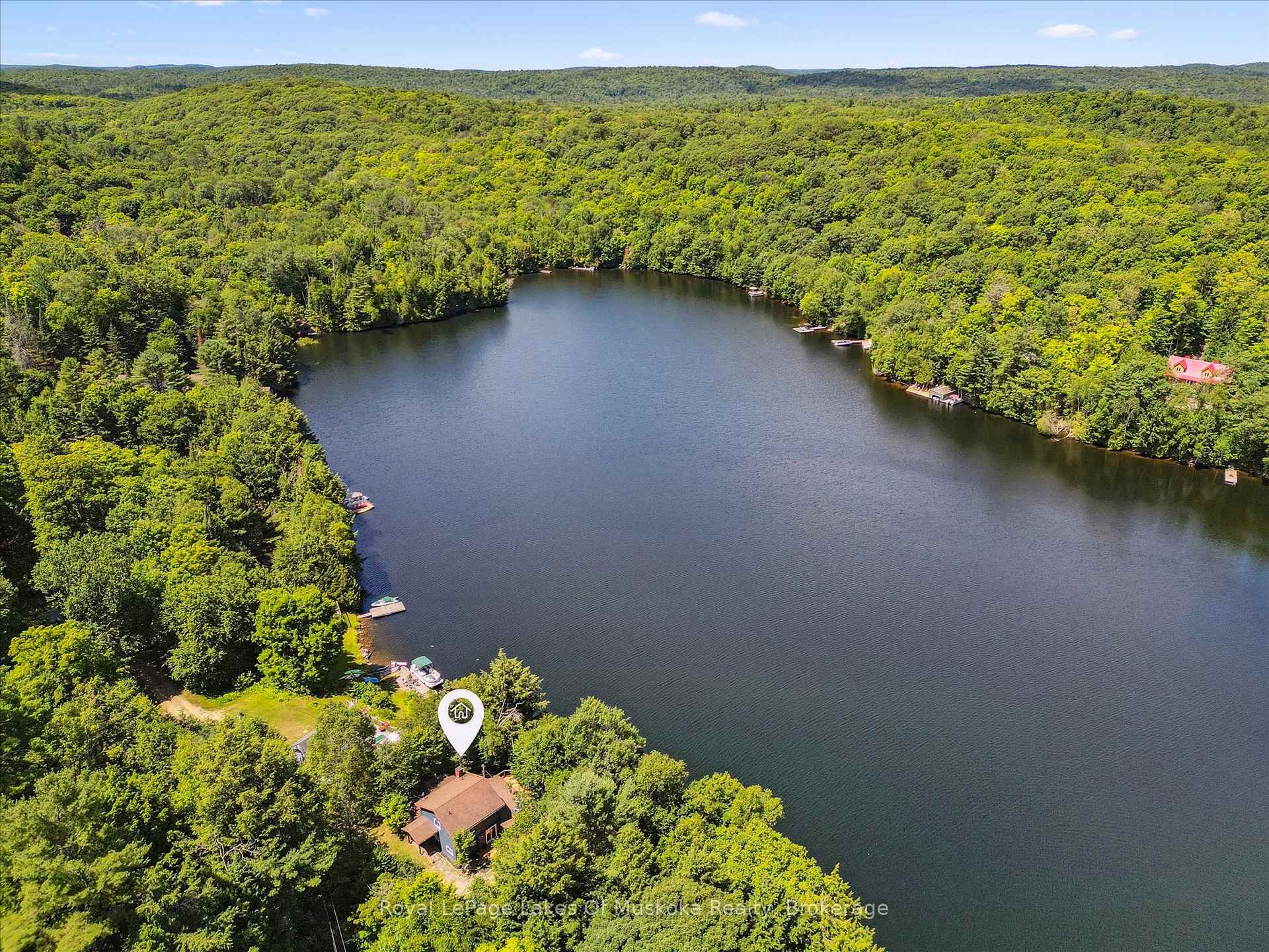 Photo 17 of 1345 Sinclair Trail, Algonquin Highlands, Sherborne — HOMEH