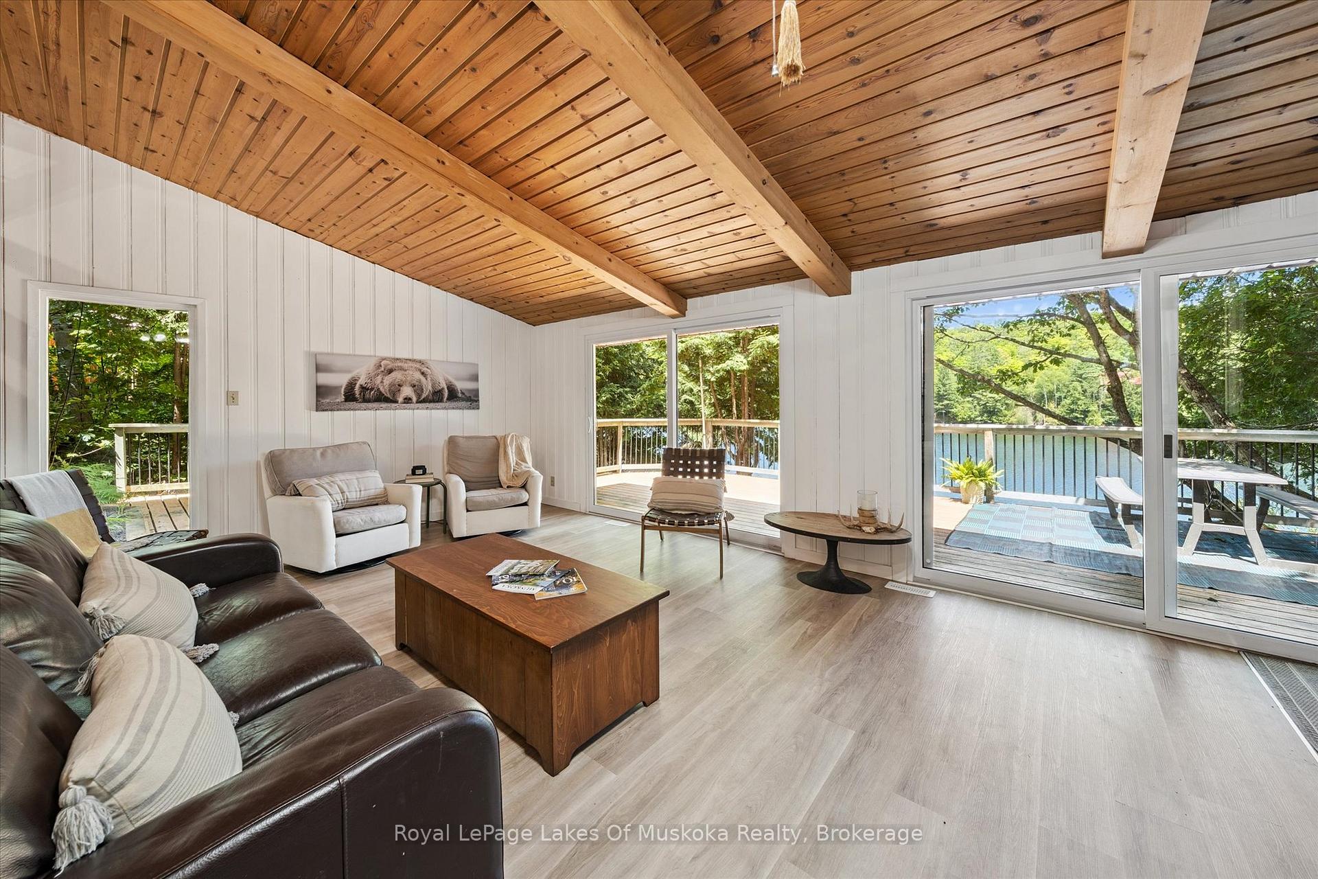 Photo 25 of 1345 Sinclair Trail, Algonquin Highlands, Sherborne — HOMEH