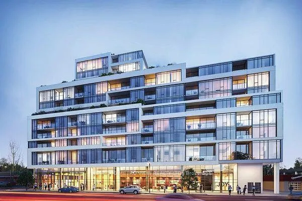 Photo 1 of Unit 413, 859 The Queensway, Etobicoke, Stonegate-Queensway — HOMEH