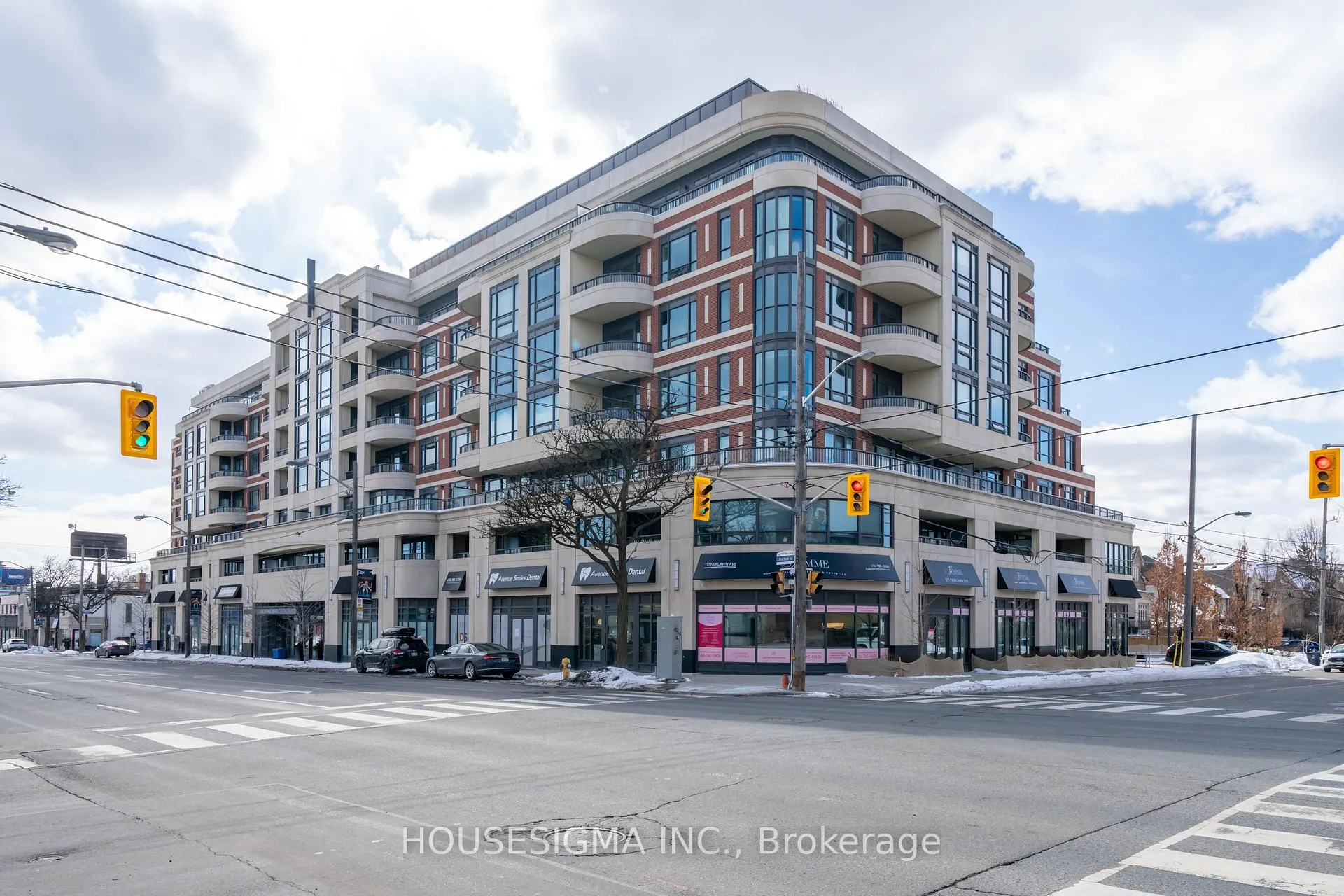 Photo 1 of Unit 210, 1700 Avenue Road, Toronto, Bedford Park-Nortown — HOMEH