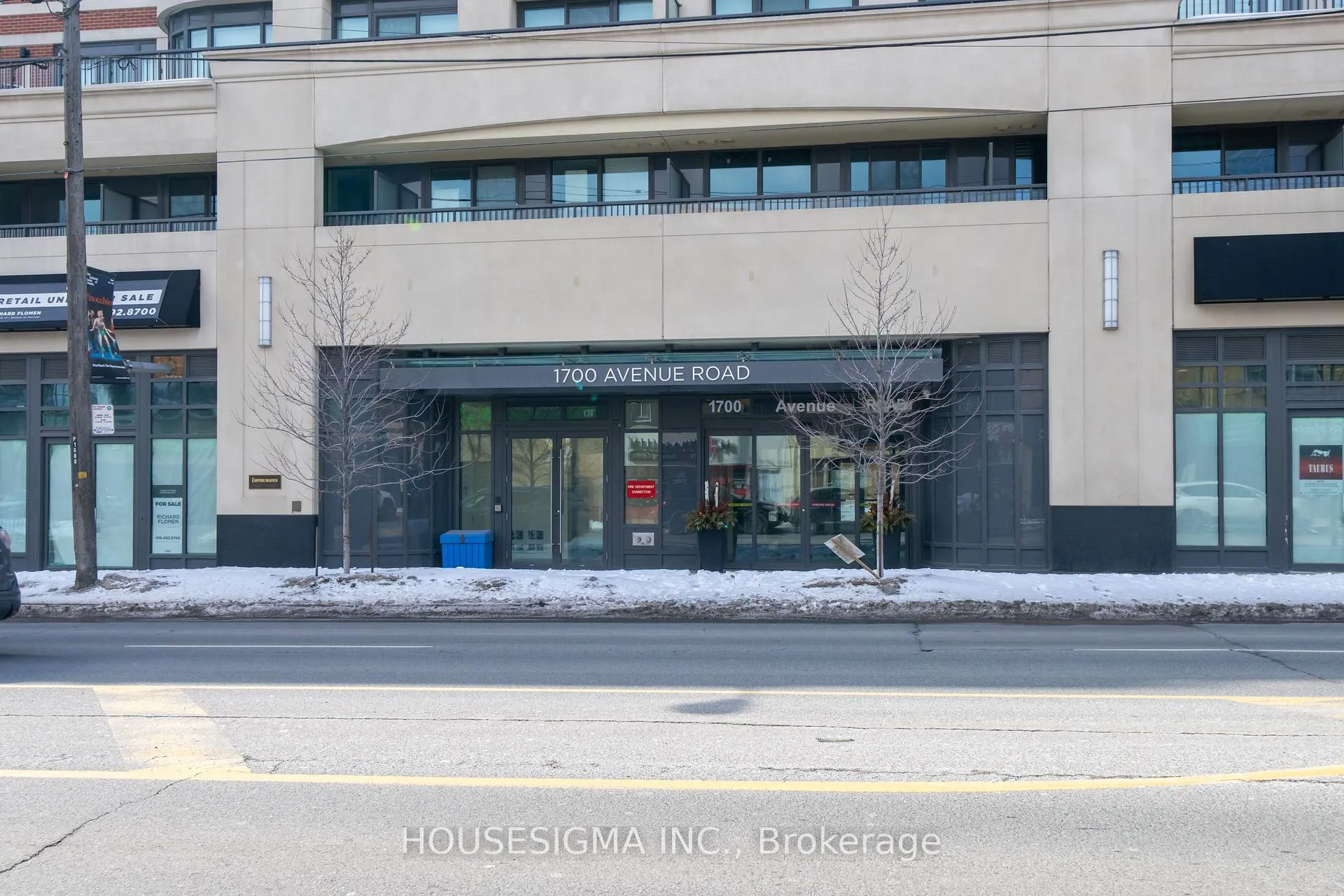 Photo 2 of Unit 210, 1700 Avenue Road, Toronto, Bedford Park-Nortown — HOMEH