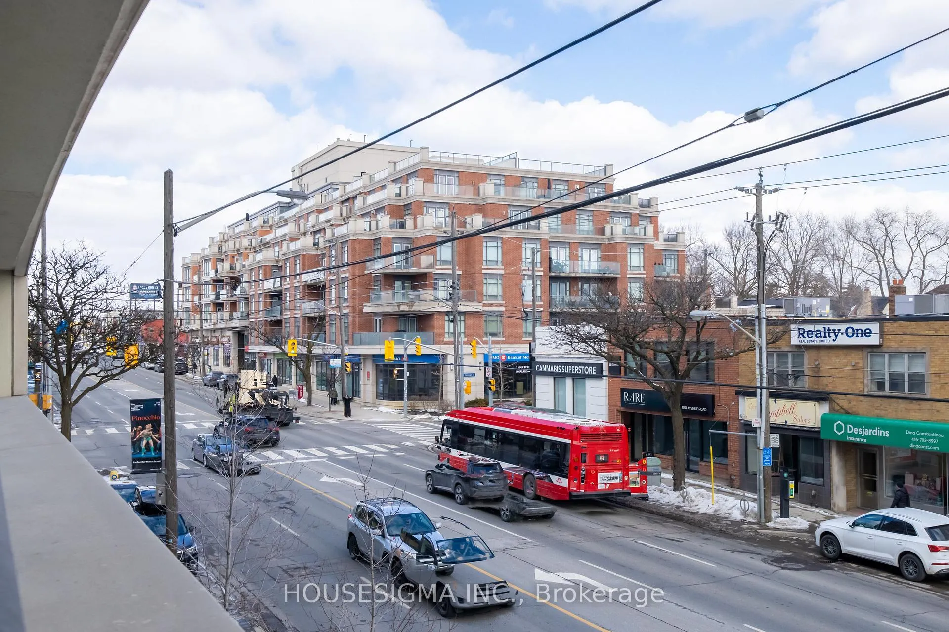 Photo 23 of Unit 210, 1700 Avenue Road, Toronto, Bedford Park-Nortown — HOMEH