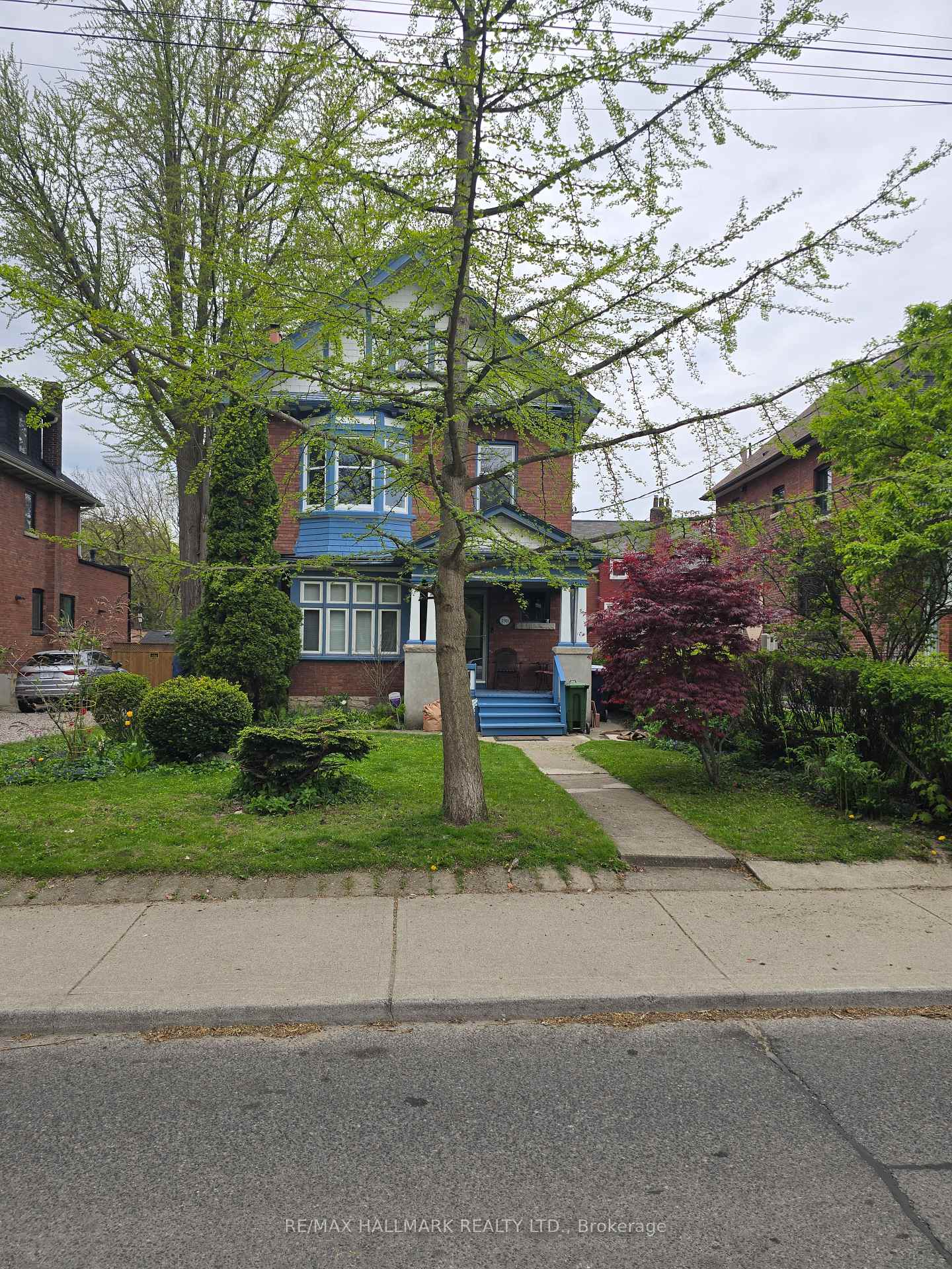Photo 1 of Unit 2, 198 Rusholme Road, Toronto, Dufferin Grove — HOMEH