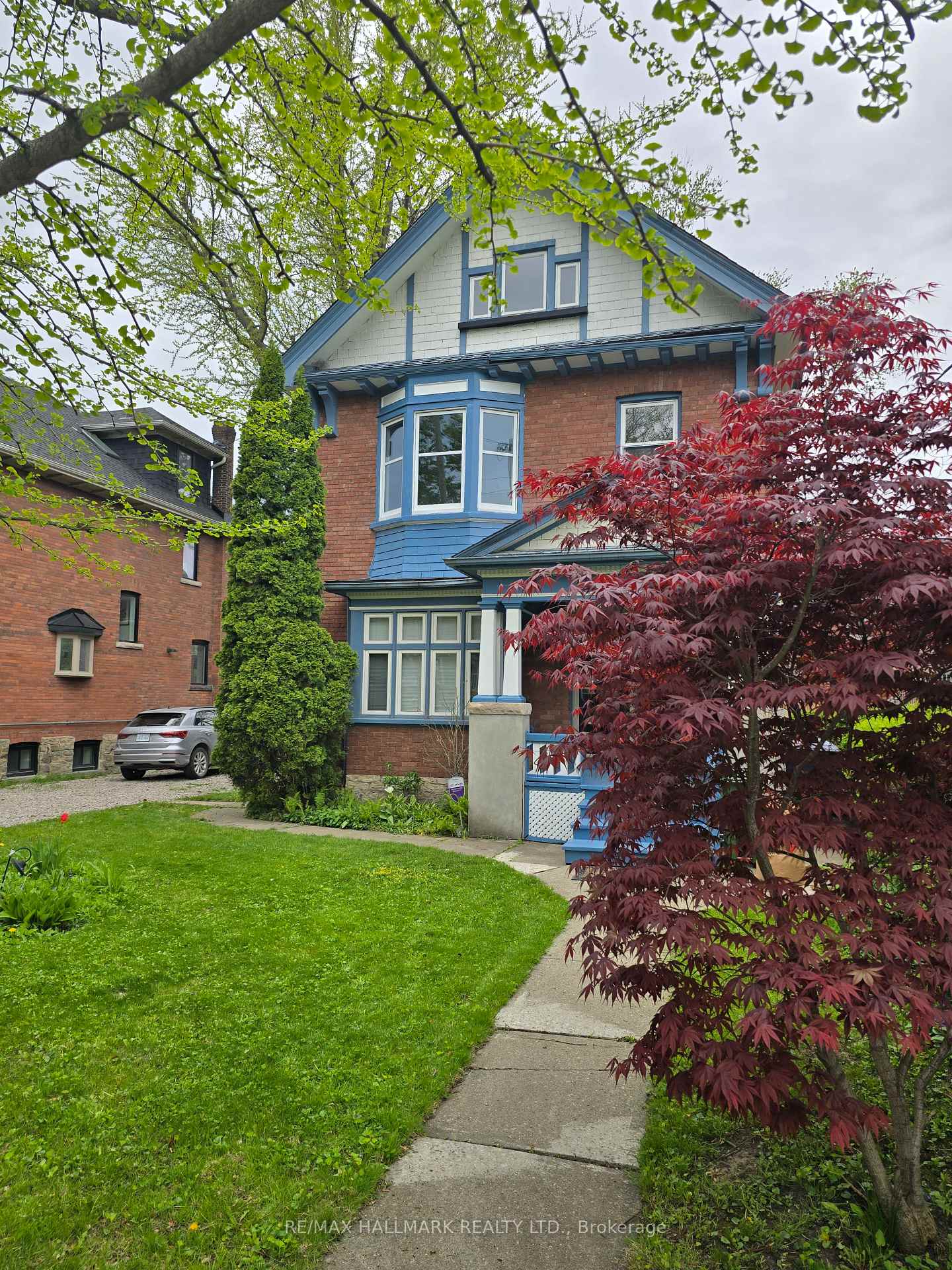Photo 2 of Unit 2, 198 Rusholme Road, Toronto, Dufferin Grove — HOMEH