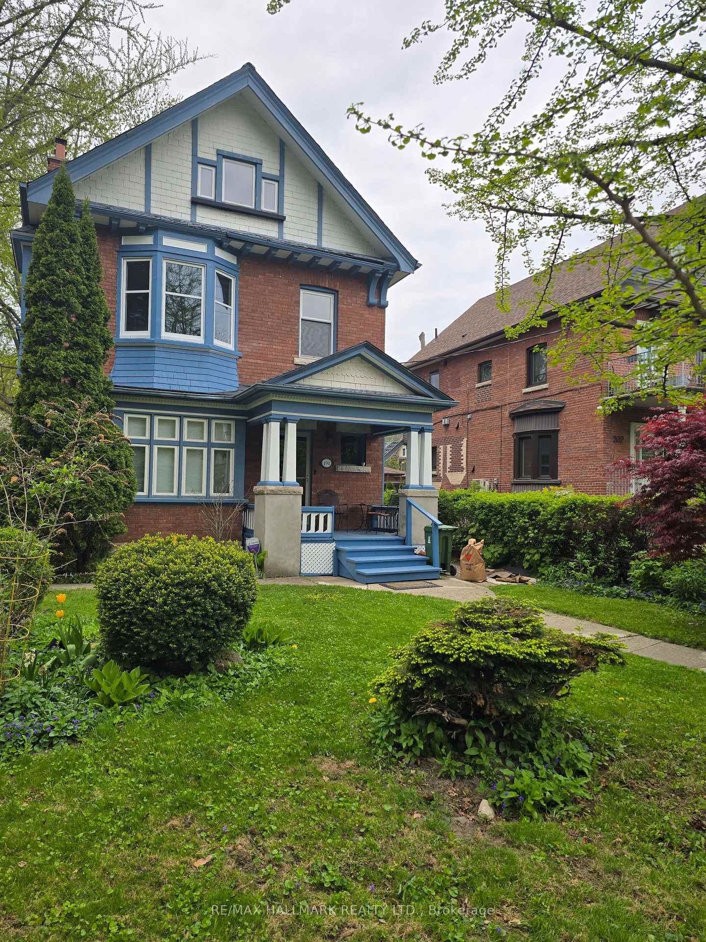 Photo 35 of Unit 2, 198 Rusholme Road, Toronto, Dufferin Grove — HOMEH