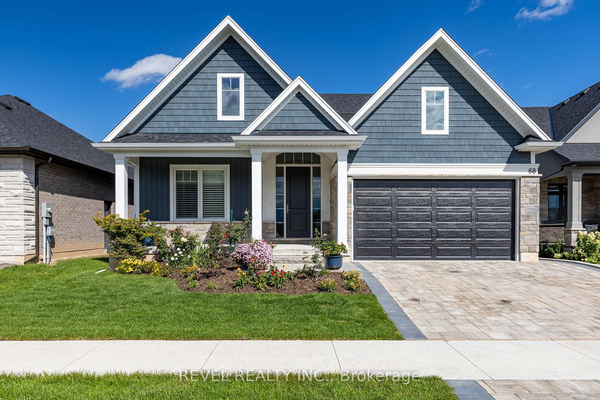 Front of Lot 12 Anchor Road