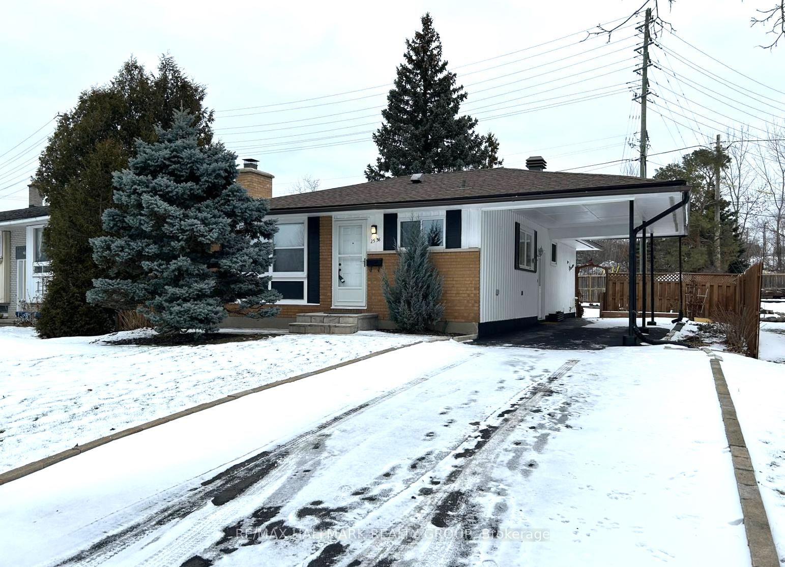 Photo 1 of 2536 Traverse Drive, Ottawa, Brookfield Gardens — HOMEH