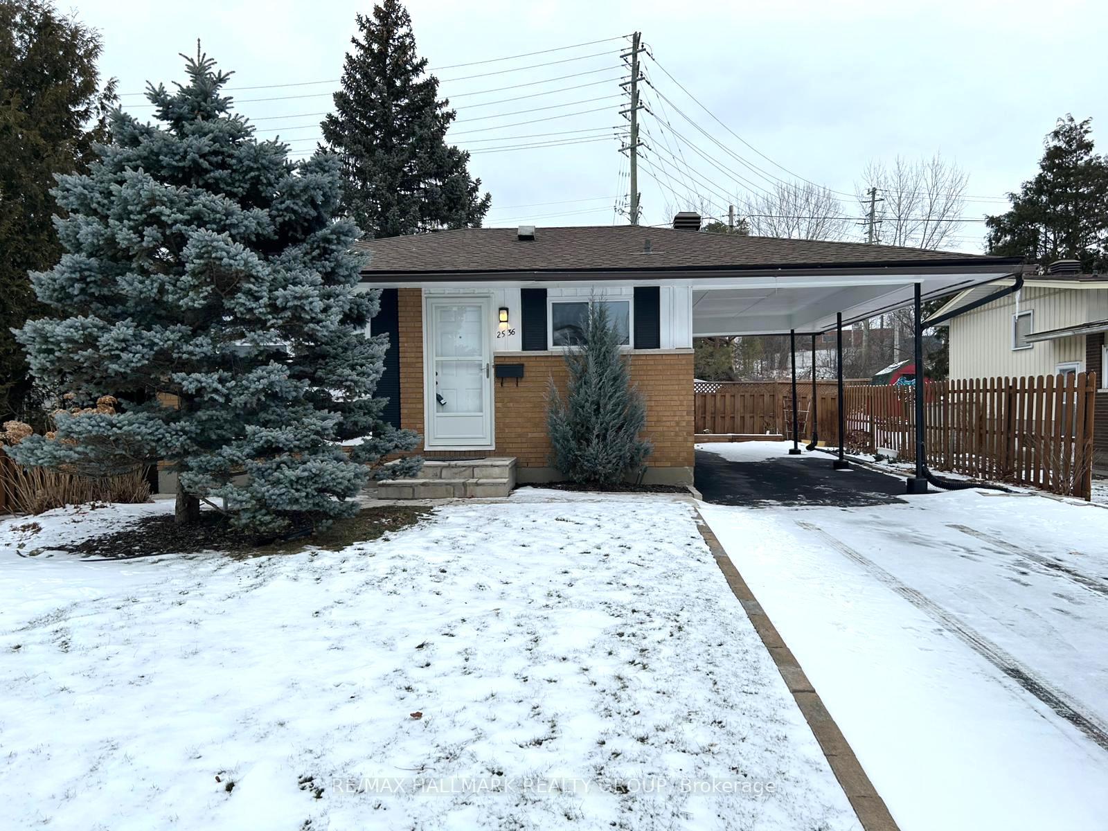 Photo 11 of 2536 Traverse Drive, Ottawa, Brookfield Gardens — HOMEH