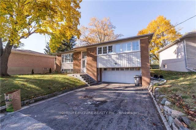 Photo 1 of 4 Watson Street, Scarborough, Highland Creek — HOMEH