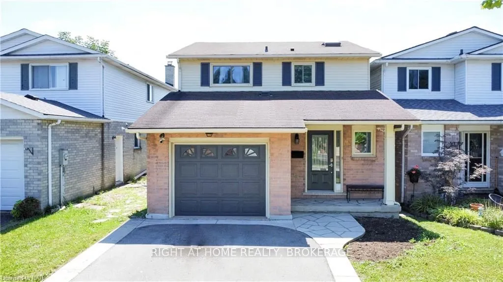 Photo 1 of 53 Baxter Crescent, Thorold, Confederation Heights — HOMEH