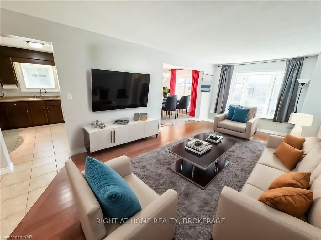 Photo 8 of 53 Baxter Crescent, Thorold, Confederation Heights — HOMEH
