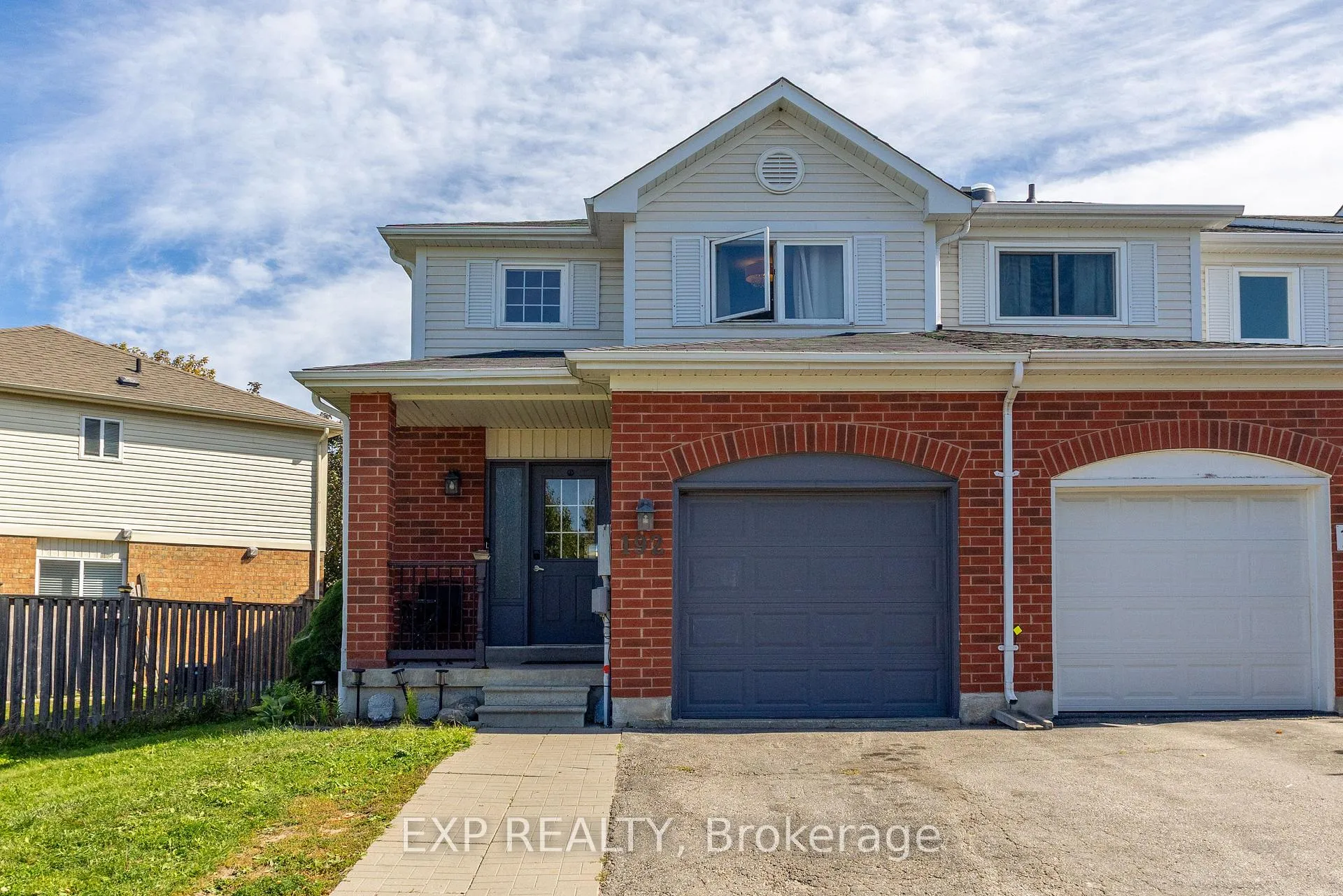 Front of 192 Pickett Crescent