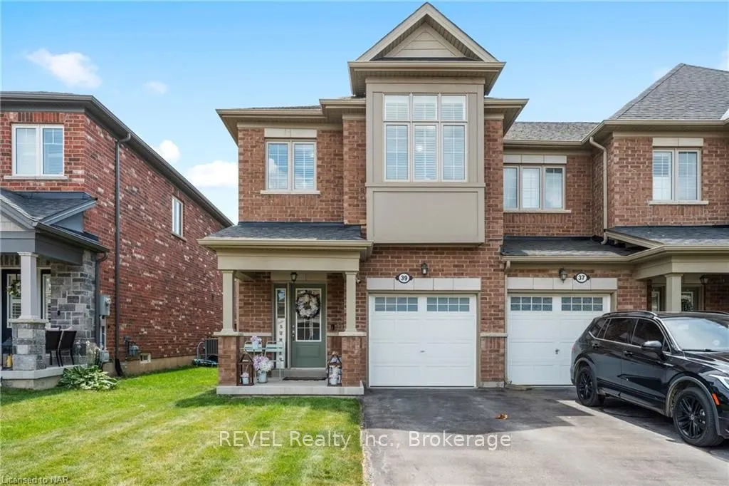 Front of 39 Sparkle Drive