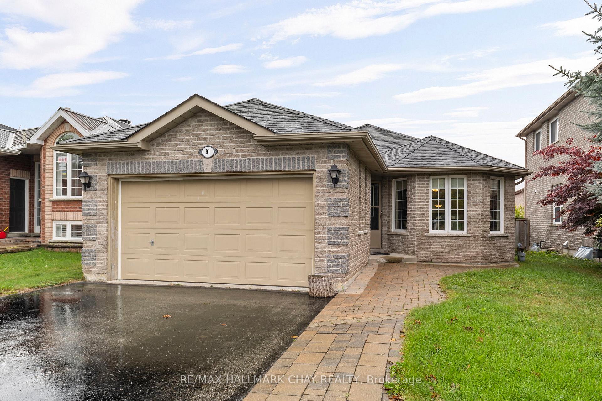 Photo 1 of 91 Ruffet Drive, Barrie, Edgehill Drive — HOMEH