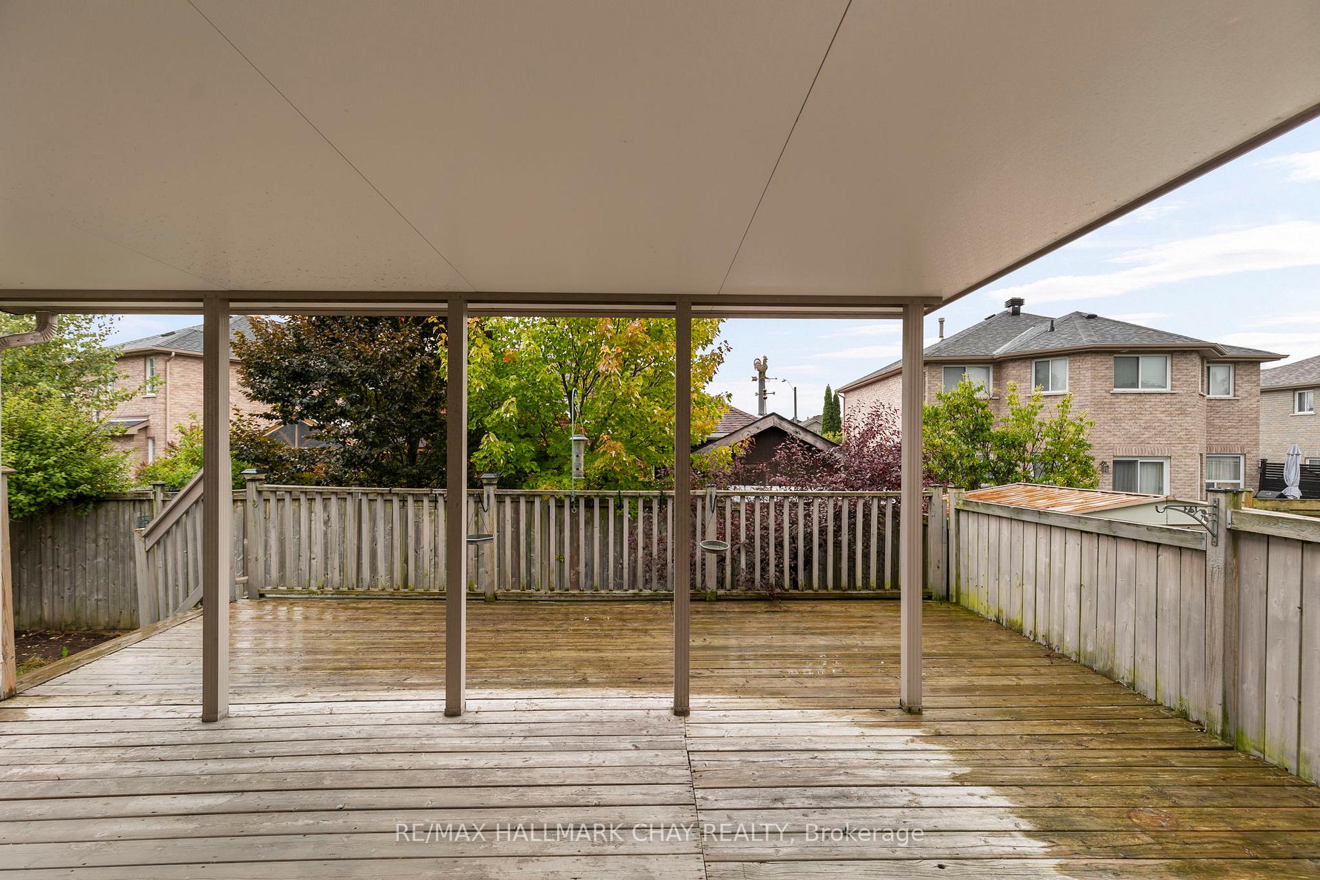 Photo 36 of 91 Ruffet Drive, Barrie, Edgehill Drive — HOMEH