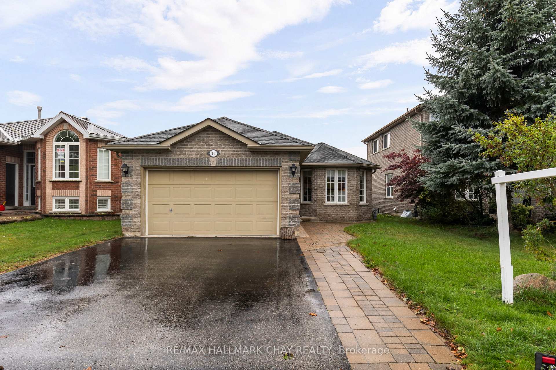 Photo 30 of 91 Ruffet Drive, Barrie, Edgehill Drive — HOMEH
