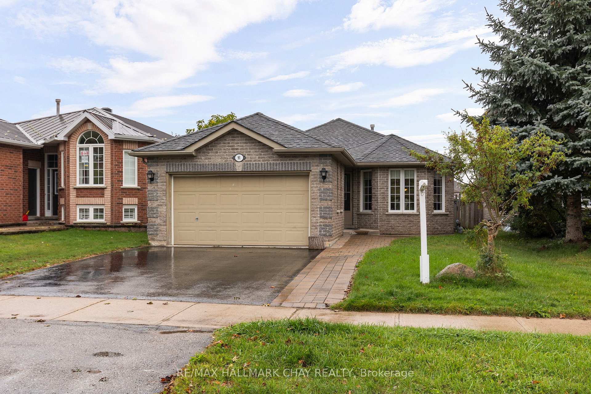 Photo 37 of 91 Ruffet Drive, Barrie, Edgehill Drive — HOMEH